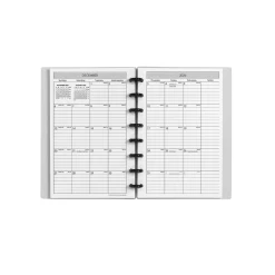 Levenger Junior Notebooks*2026 Circa Sunday Start Weekly Agenda, Vertical