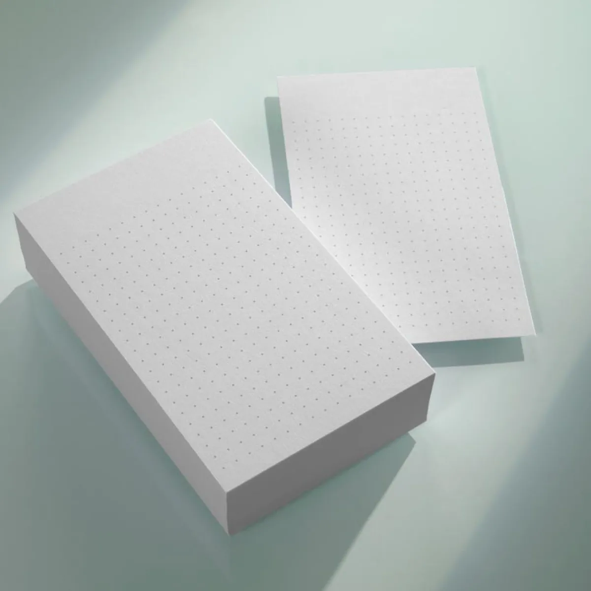 Levenger Premium Index Cards*100 Dot Grid 3 x 5 Cards