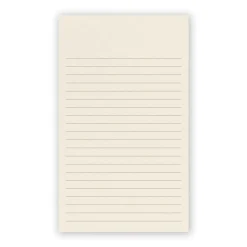 Levenger Premium Index Cards|Premium Personalized Index Cards*100 Personalized 3 x 5 Cards, Vertical Ruled