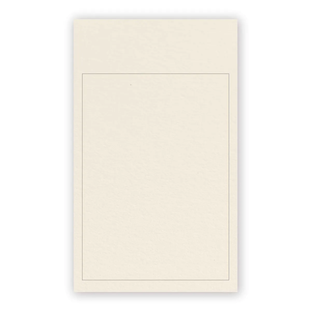 Levenger Premium Index Cards|Premium Personalized Index Cards*500 Personalized 3 x 5 Cards, Vertical Window