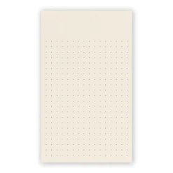 Levenger Premium Index Cards|Premium Personalized Index Cards*500 Personalized 3 x 5 Cards, Vertical Dot Grid