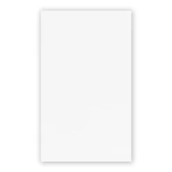 Levenger Premium Index Cards|Premium Personalized Index Cards*100 Personalized 3 x 5 Cards, Vertical Plain