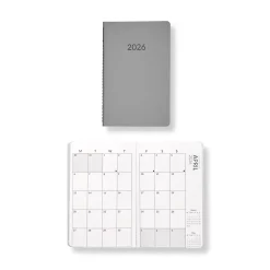 Levenger Planners & Agendas*2026 True Notes Monthly Agenda (set of 2)