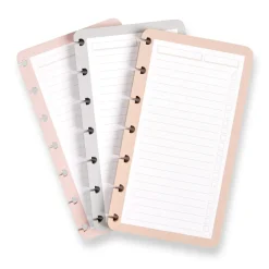 Levenger Junior Notebooks|Letter Notebooks*2026 Ultra Modern smartPlanner Kit