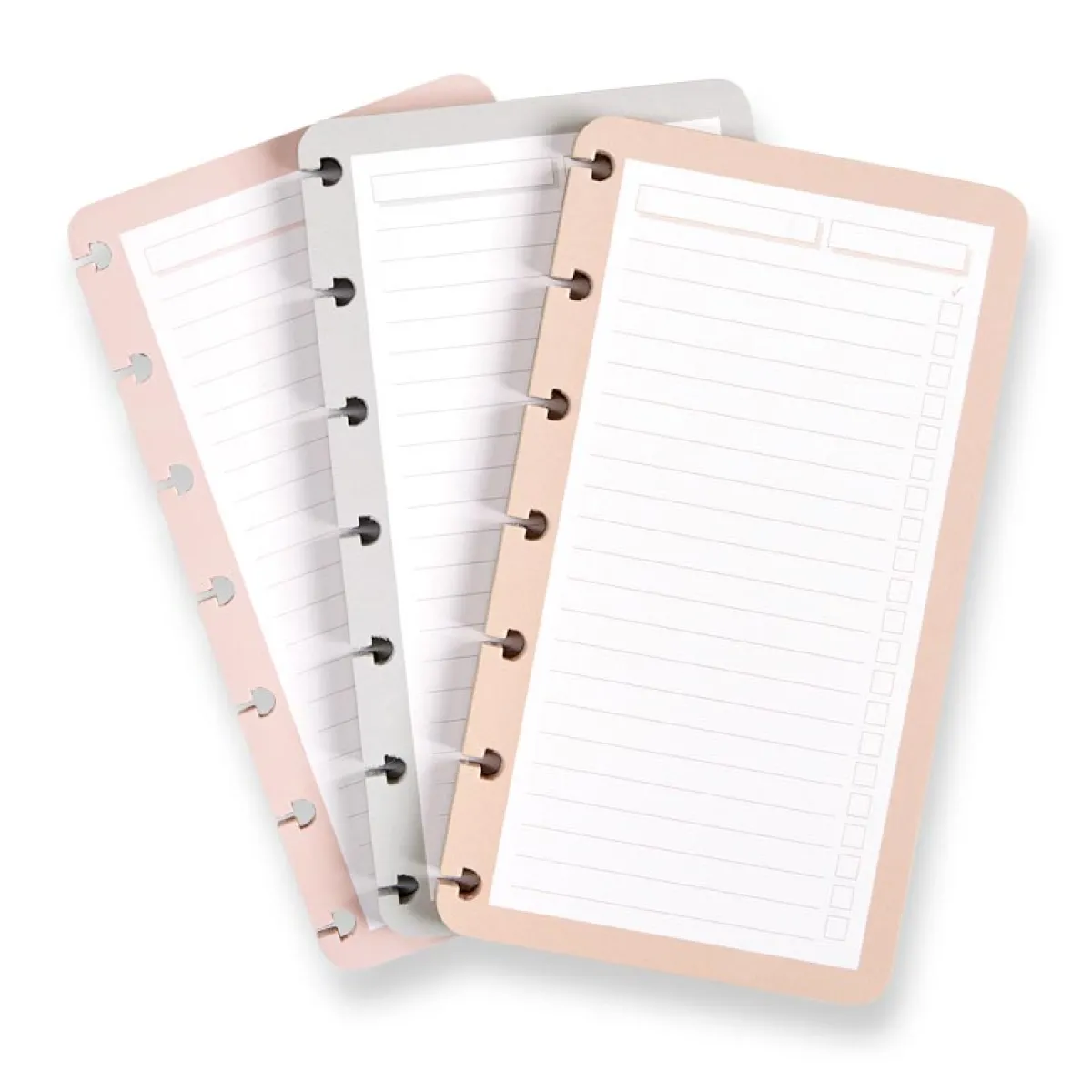 Levenger Junior Notebooks|Letter Notebooks*2026 Ultra Modern smartPlanner Kit
