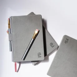 Levenger Journals & Notebooks|Blackwing*A6 Small Blackwing Slate Notebook