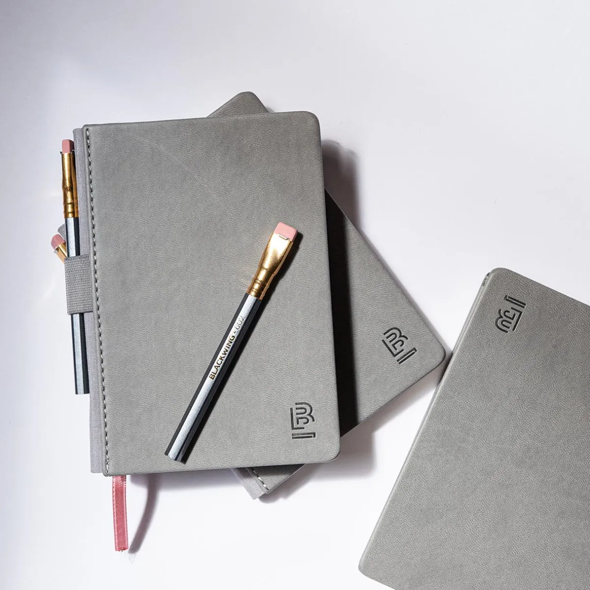 Levenger Journals & Notebooks|Blackwing*A6 Small Blackwing Slate Notebook