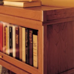 Levenger Shelves & Storage|Barrister Collection*Barrister Bookcase Glass Door
