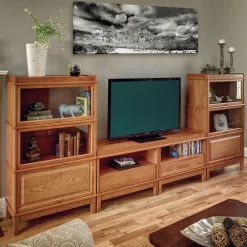 Levenger Shelves & Storage|Barrister Collection*Barrister Bookcase Leg Base