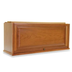 Levenger Shelves & Storage|Barrister Collection*Barrister Bookcase Solid Wood Door