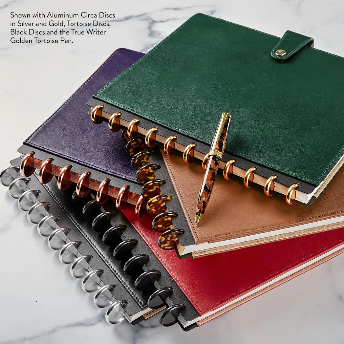 Levenger Discs*Circa Notebook Discs (set of 22)