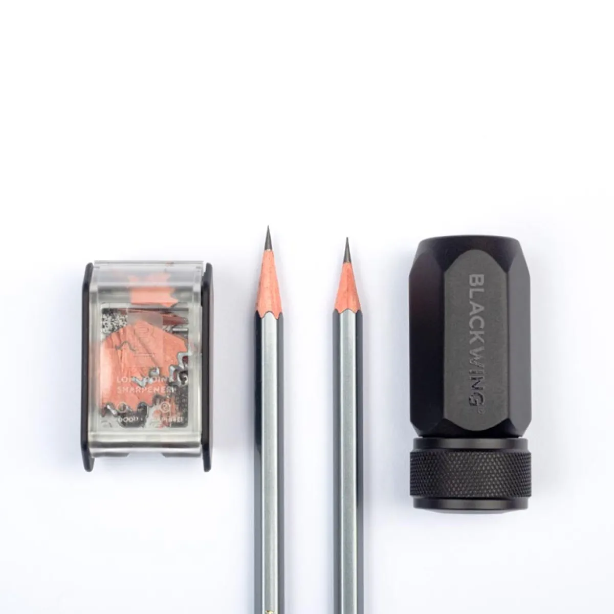 Levenger Pencils|Fine Art Supplies*Blackwing One-Step Long Point Sharpener
