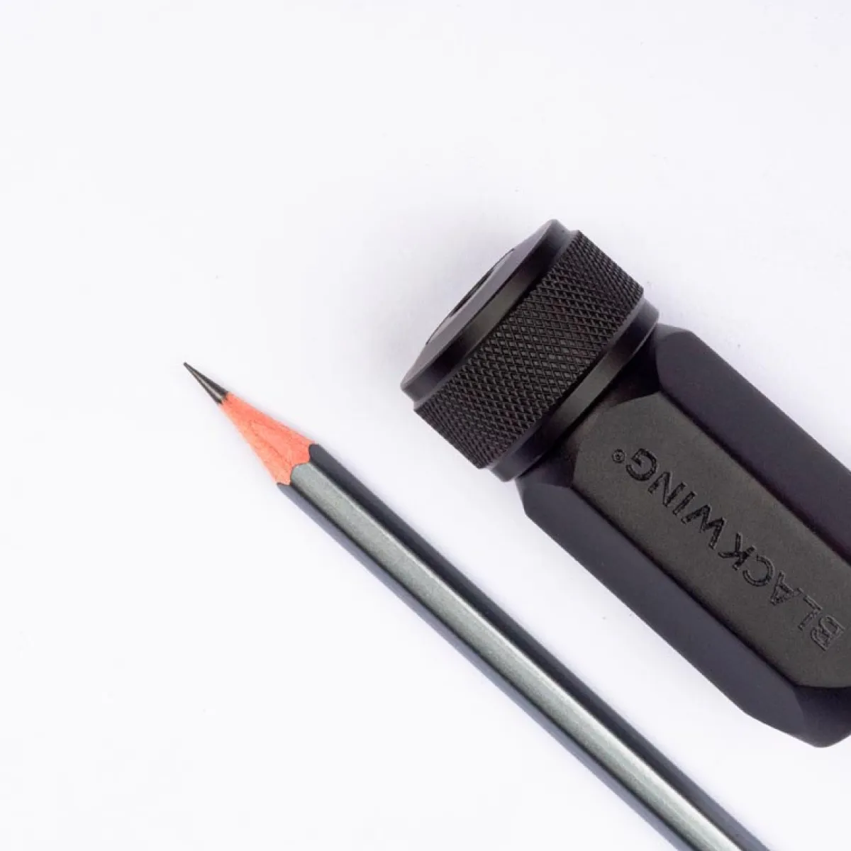 Levenger Pencils|Fine Art Supplies*Blackwing One-Step Long Point Sharpener