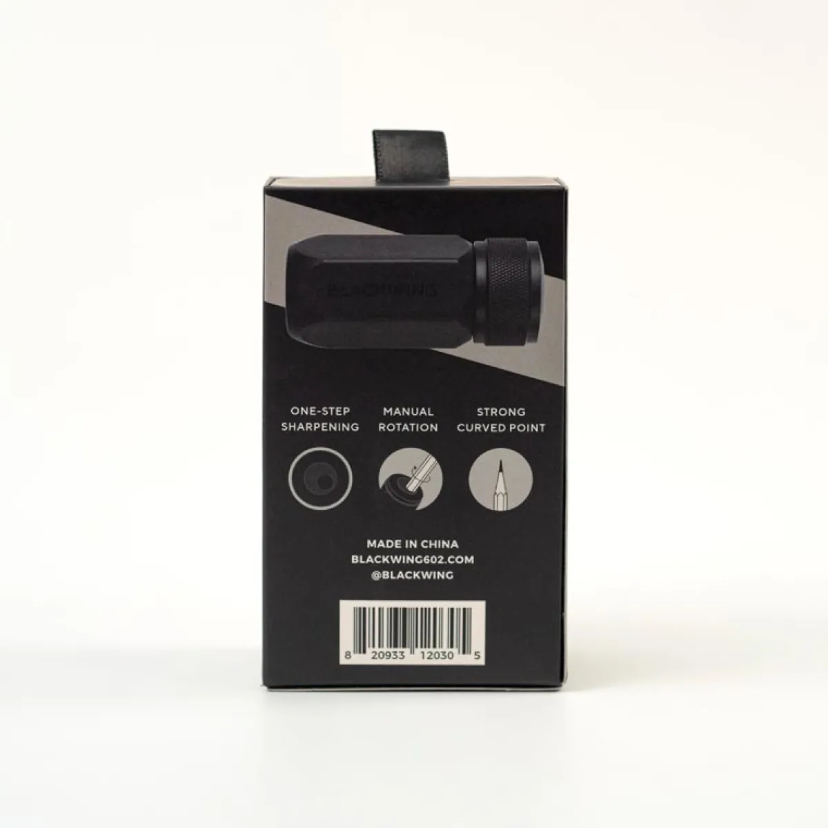 Levenger Pencils|Fine Art Supplies*Blackwing One-Step Long Point Sharpener
