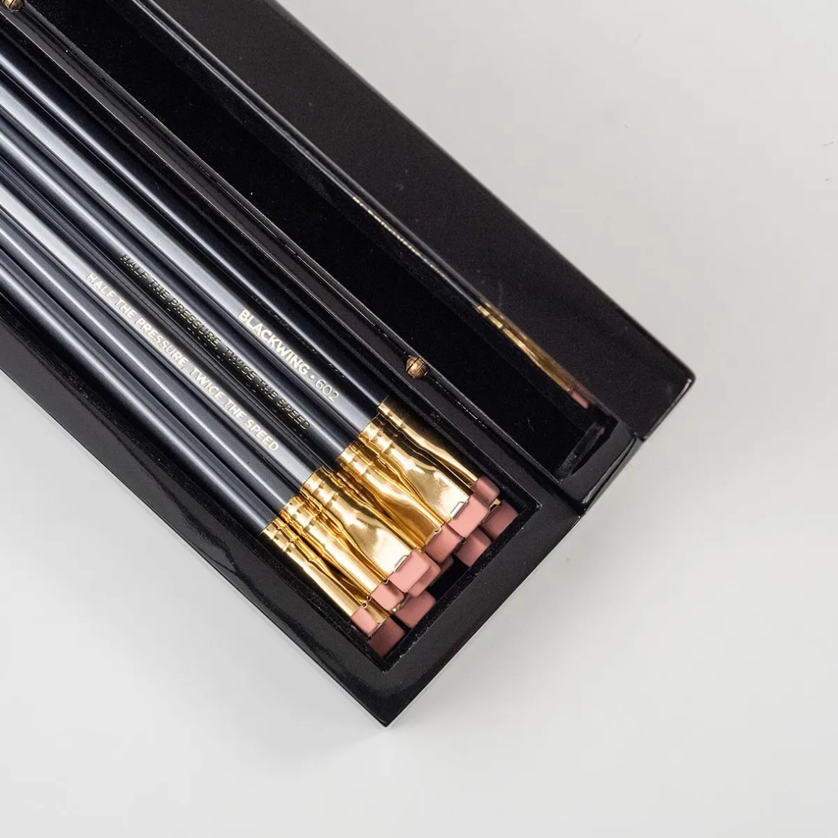 Levenger Pencils|Fine Art Supplies*Blackwing Piano Box Set