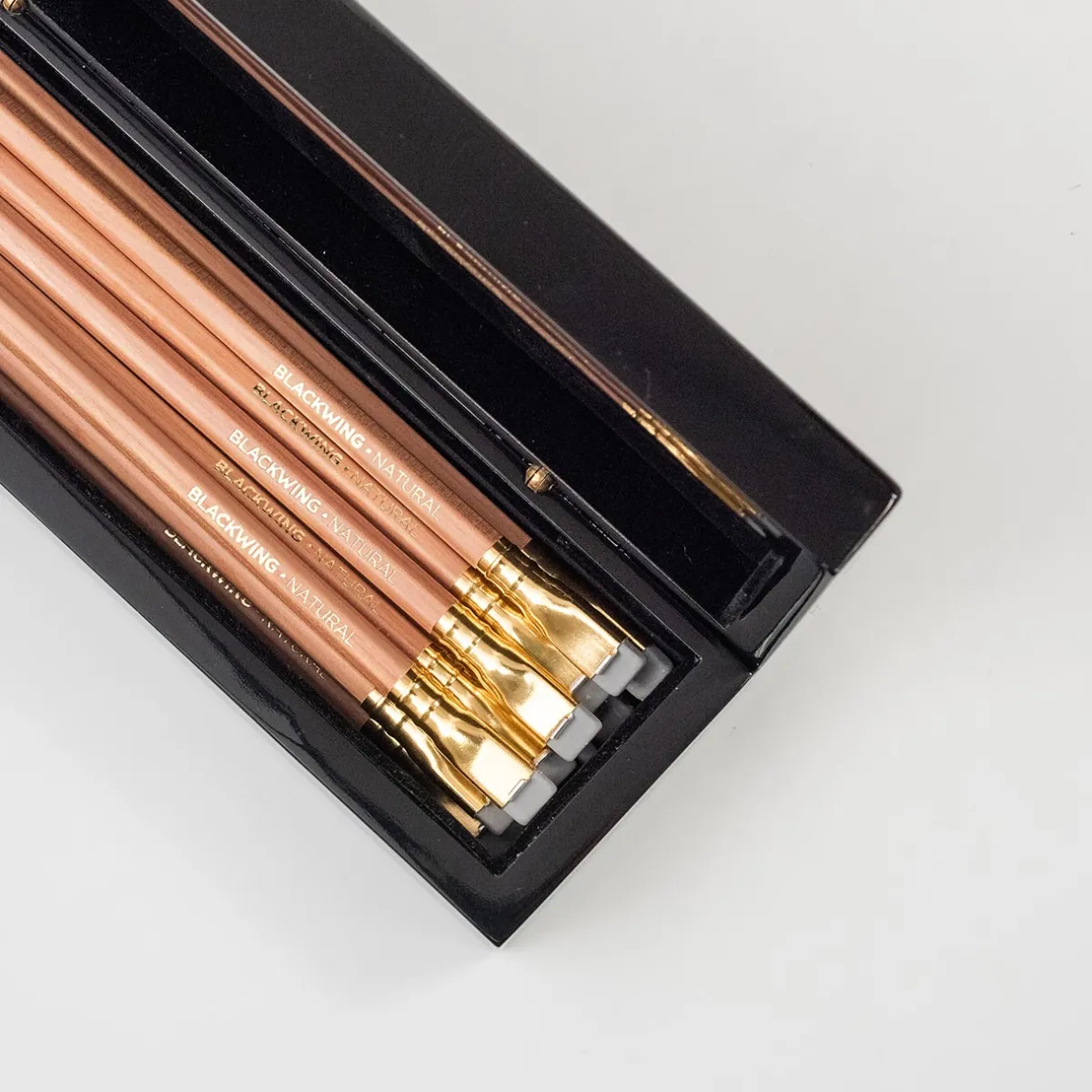 Levenger Pencils|Fine Art Supplies*Blackwing Piano Box Set