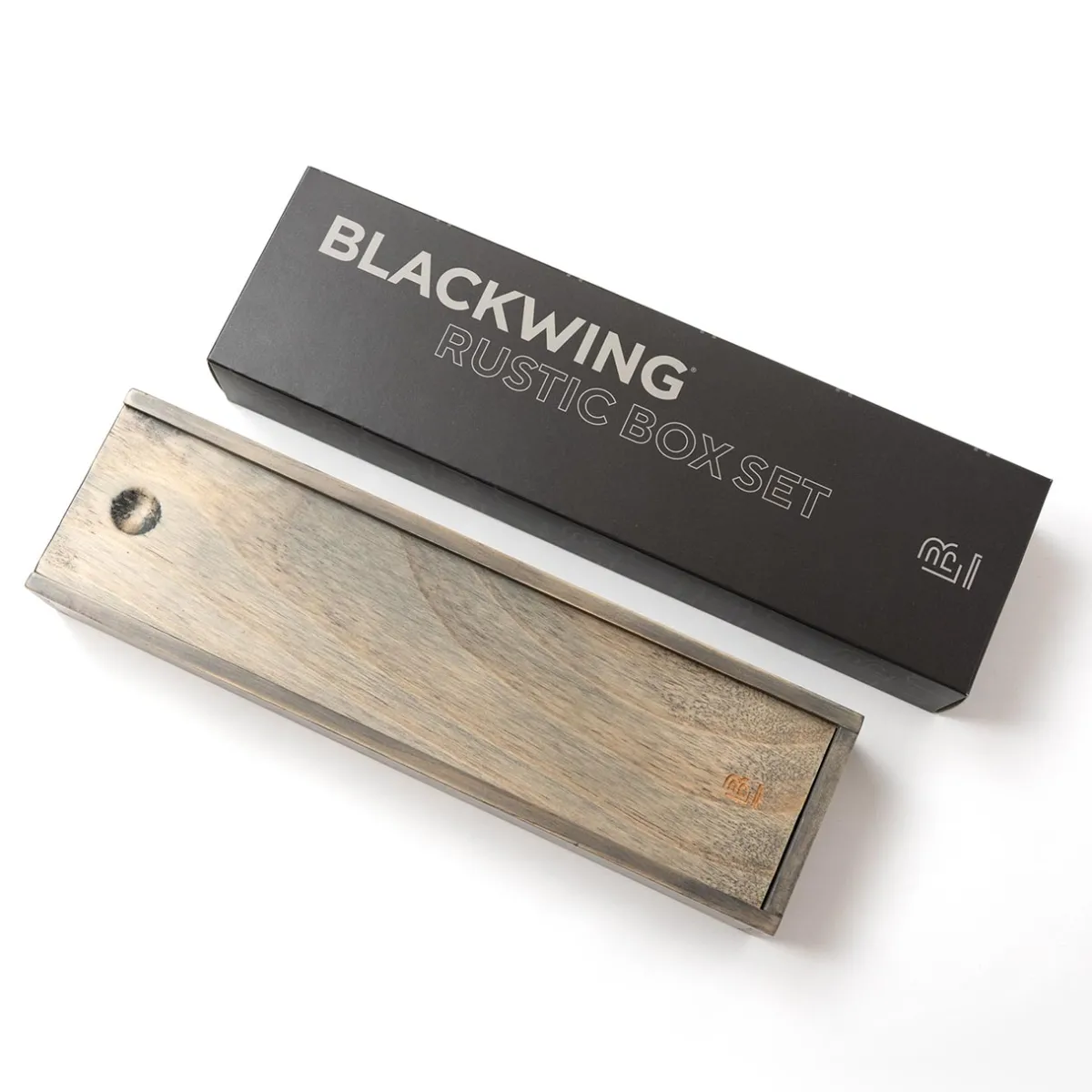 Levenger Pencils|Fine Art Supplies*Blackwing Rustic Box Set