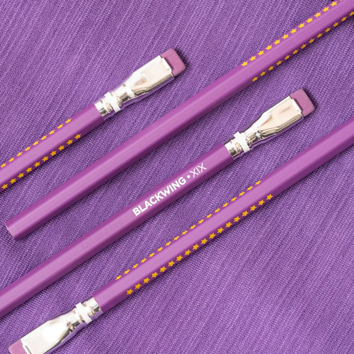 Levenger Pencils|Blackwing*Blackwing Volume XIX 19TH Amendment Pencils (set of 12)