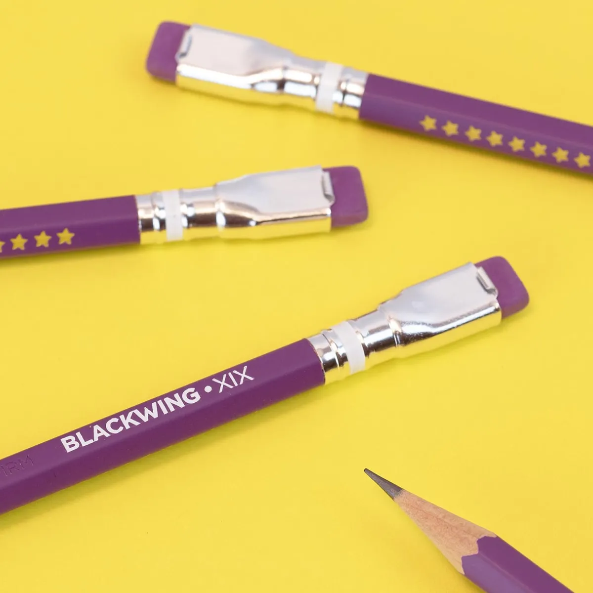 Levenger Pencils|Blackwing*Blackwing Volume XIX 19TH Amendment Pencils (set of 12)