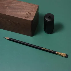 Levenger Pencils|Fine Art Supplies*Blackwing Walnut Pencil Box Gift Set
