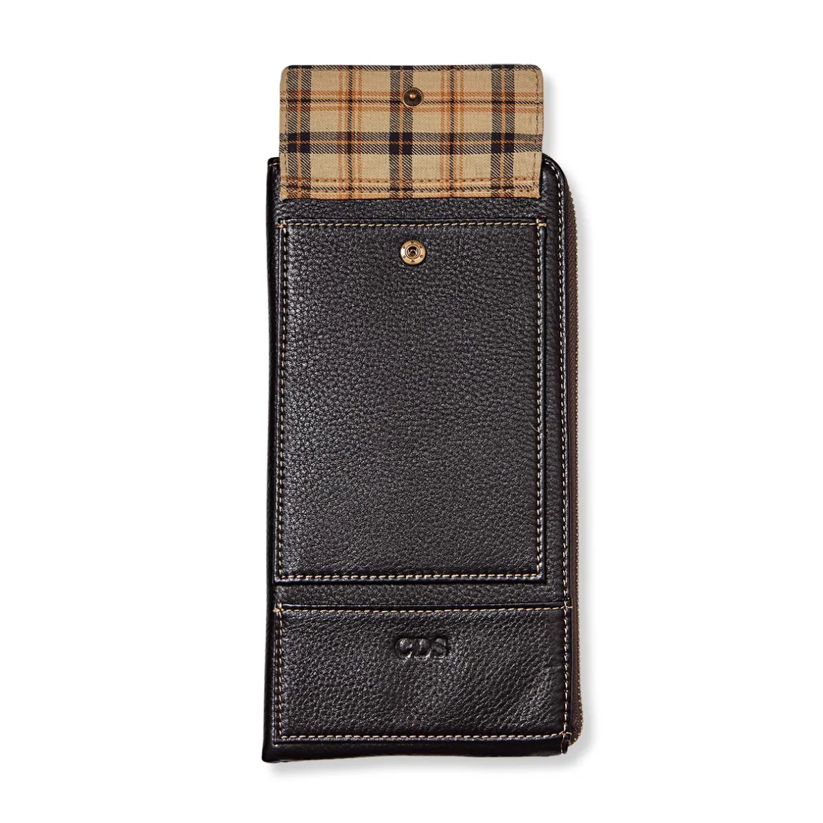Levenger Travel Bags & Accessories|Wallets & Card Cases*Bomber Jacket First-Class Traveler Wallet