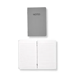 Levenger Business Gifts*Bomber Jacket True Notes Monthly Agenda Bundle