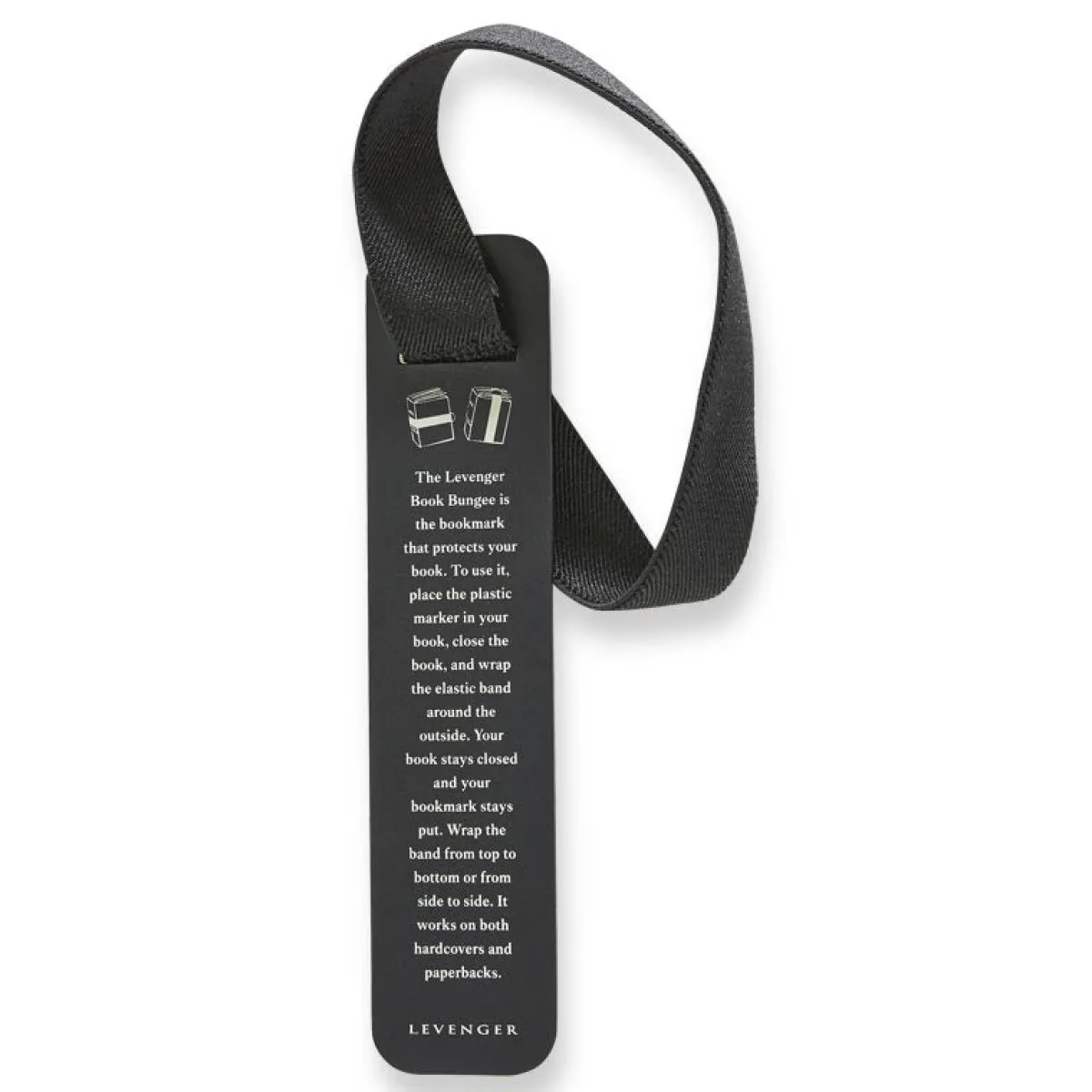 Levenger Bookmarks|1987 Collection*Book Bungee