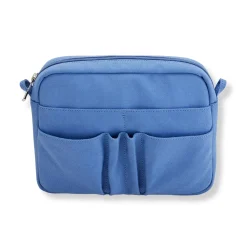 Levenger Pen Cases & Stands|Pen Cases & Stands*Canvas Script and Scribble Pouch