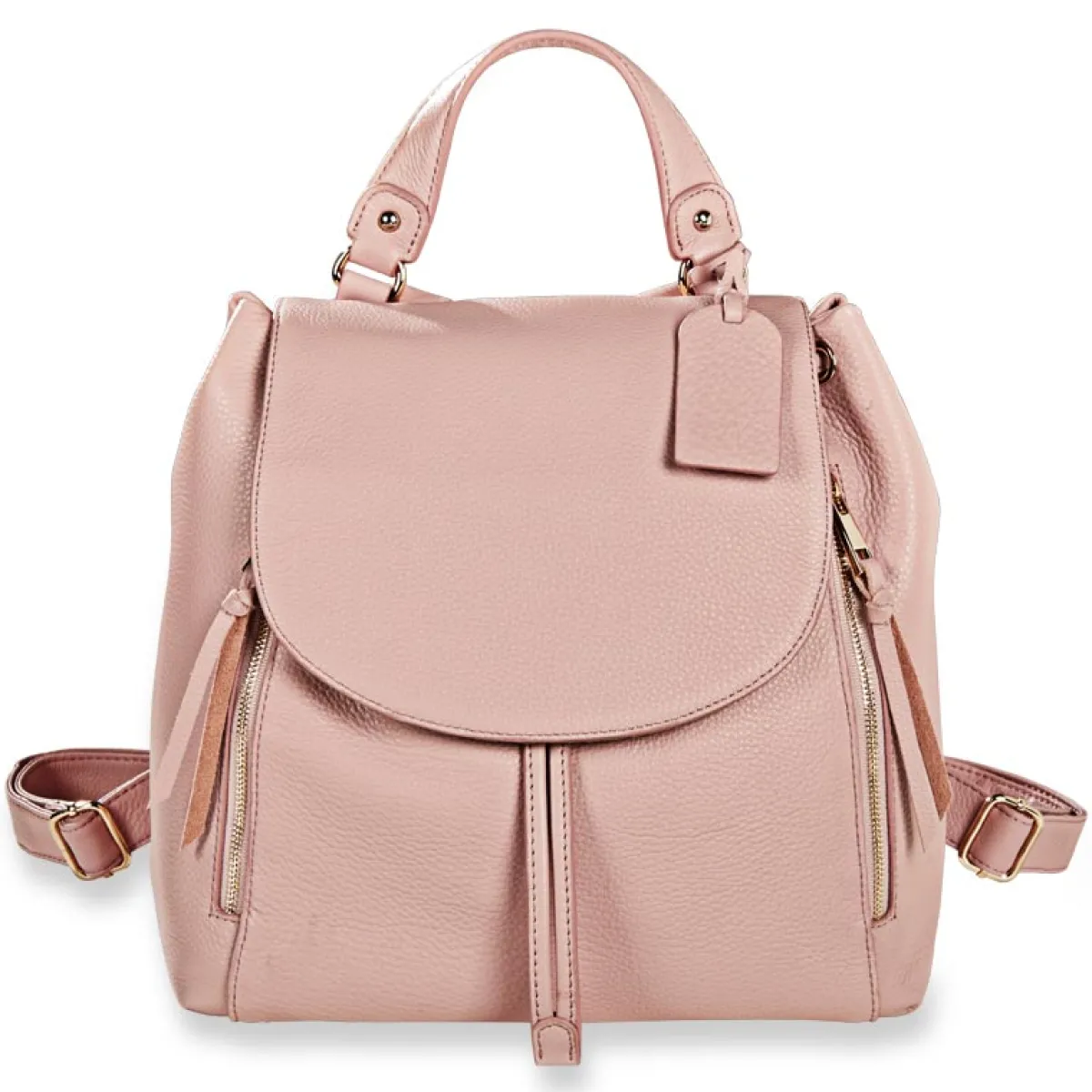 Levenger Backpacks*Carrie Drawstring Backpack