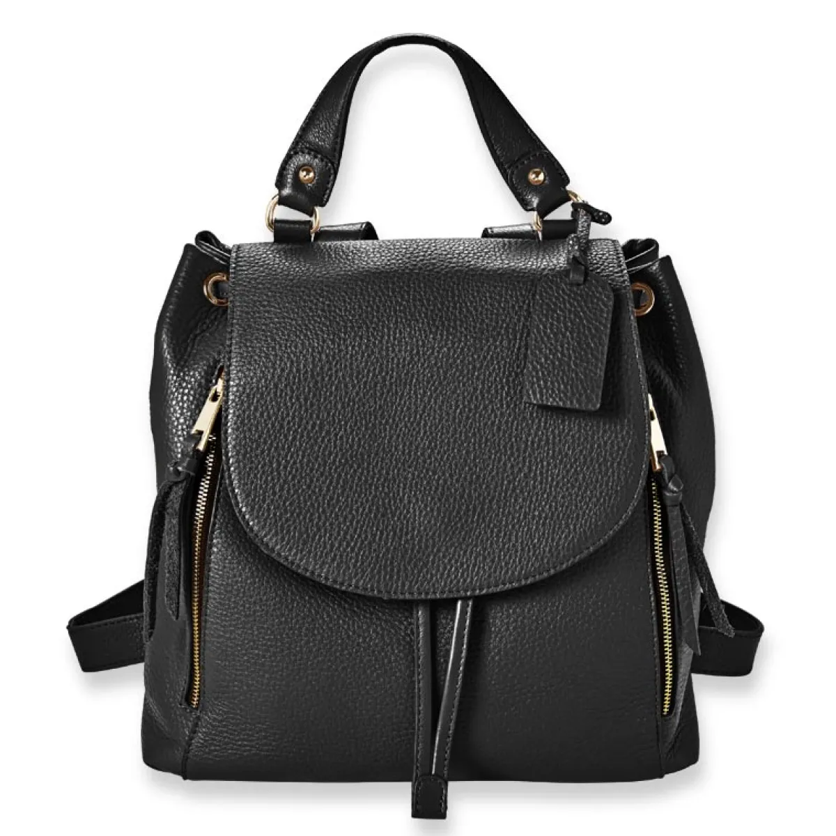 Levenger Backpacks*Carrie Drawstring Backpack