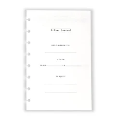 Levenger Junior Notebooks|Business Gifts*Circa Classic Softfolio Journal Bundle