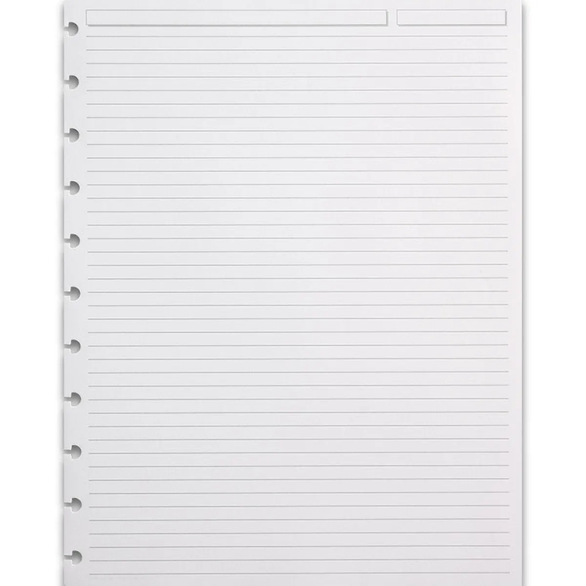 Levenger Accessories*Circa Discbound Notebook Starter Kit
