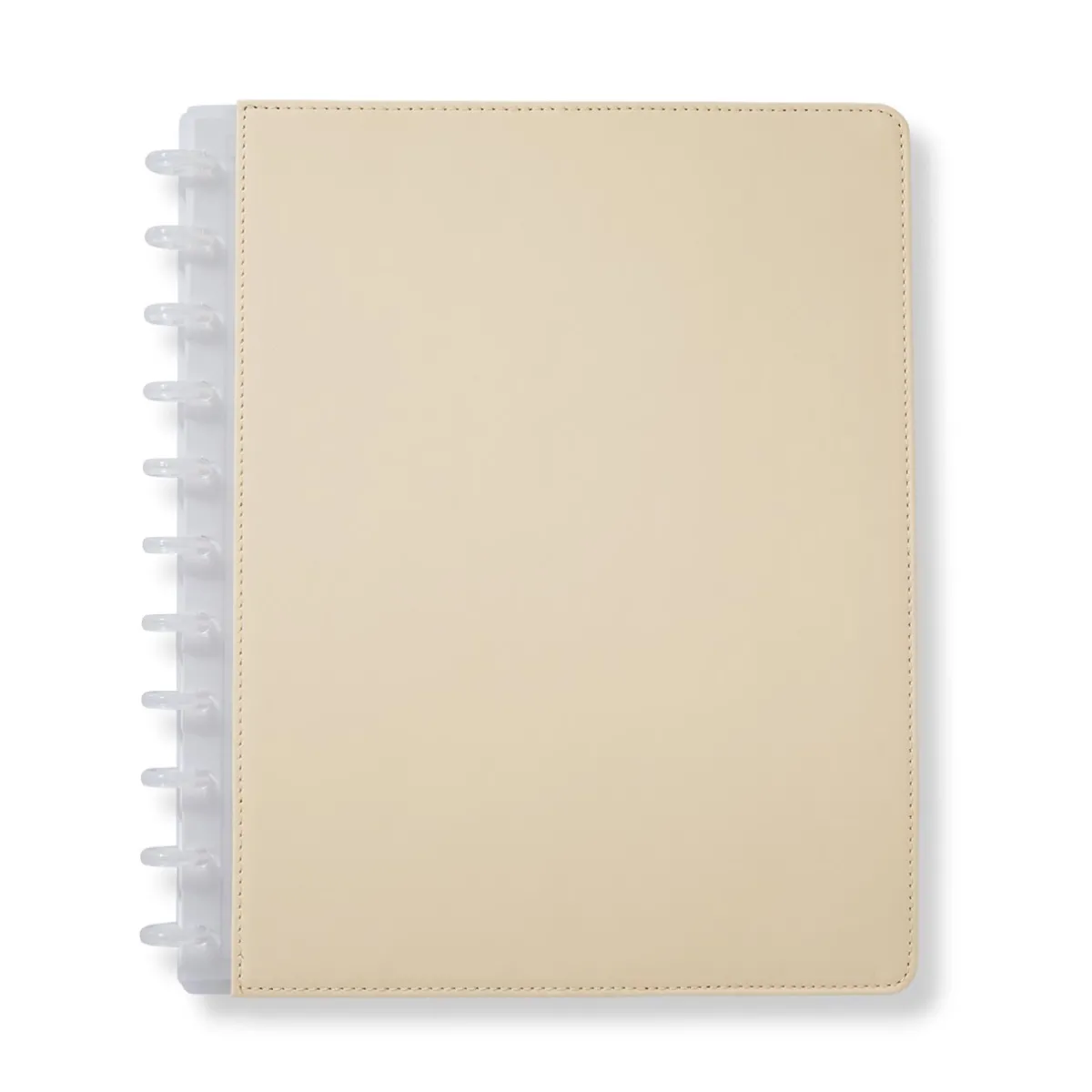 Levenger Junior Notebooks|Letter Notebooks*Circa Ivory Italia Discbound Notebook Bundle