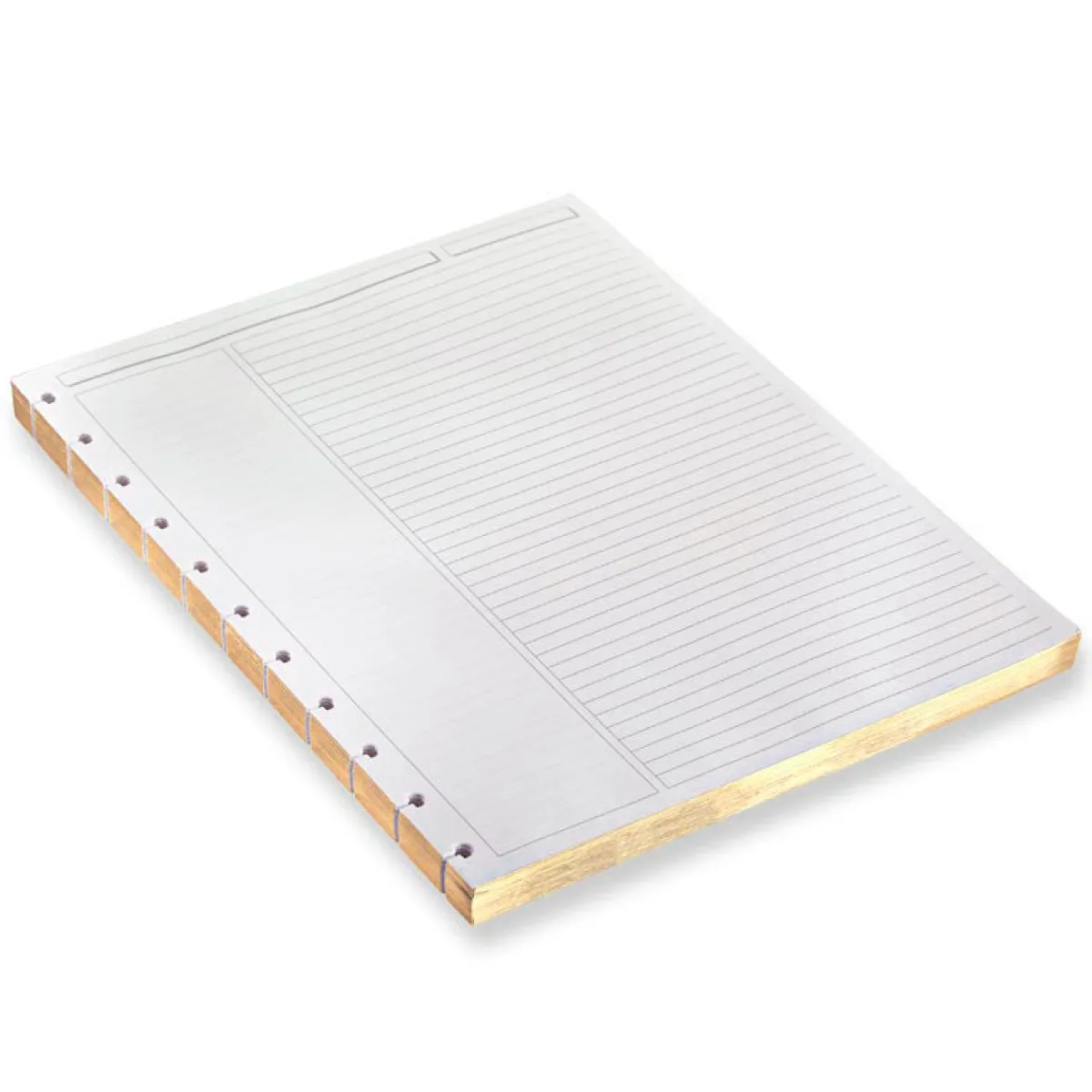 Levenger Junior Notebooks|Letter Notebooks*Circa Ivory Italia Discbound Notebook Bundle