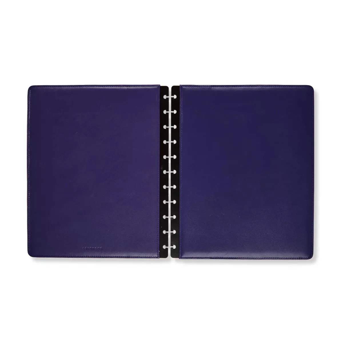 Levenger Compact Notebooks|Junior Notebooks*Circa Leather Foldover Cover