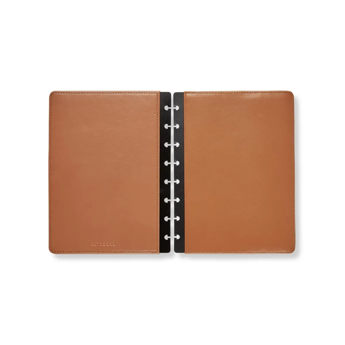 Levenger Compact Notebooks|Junior Notebooks*Circa Leather Foldover Cover