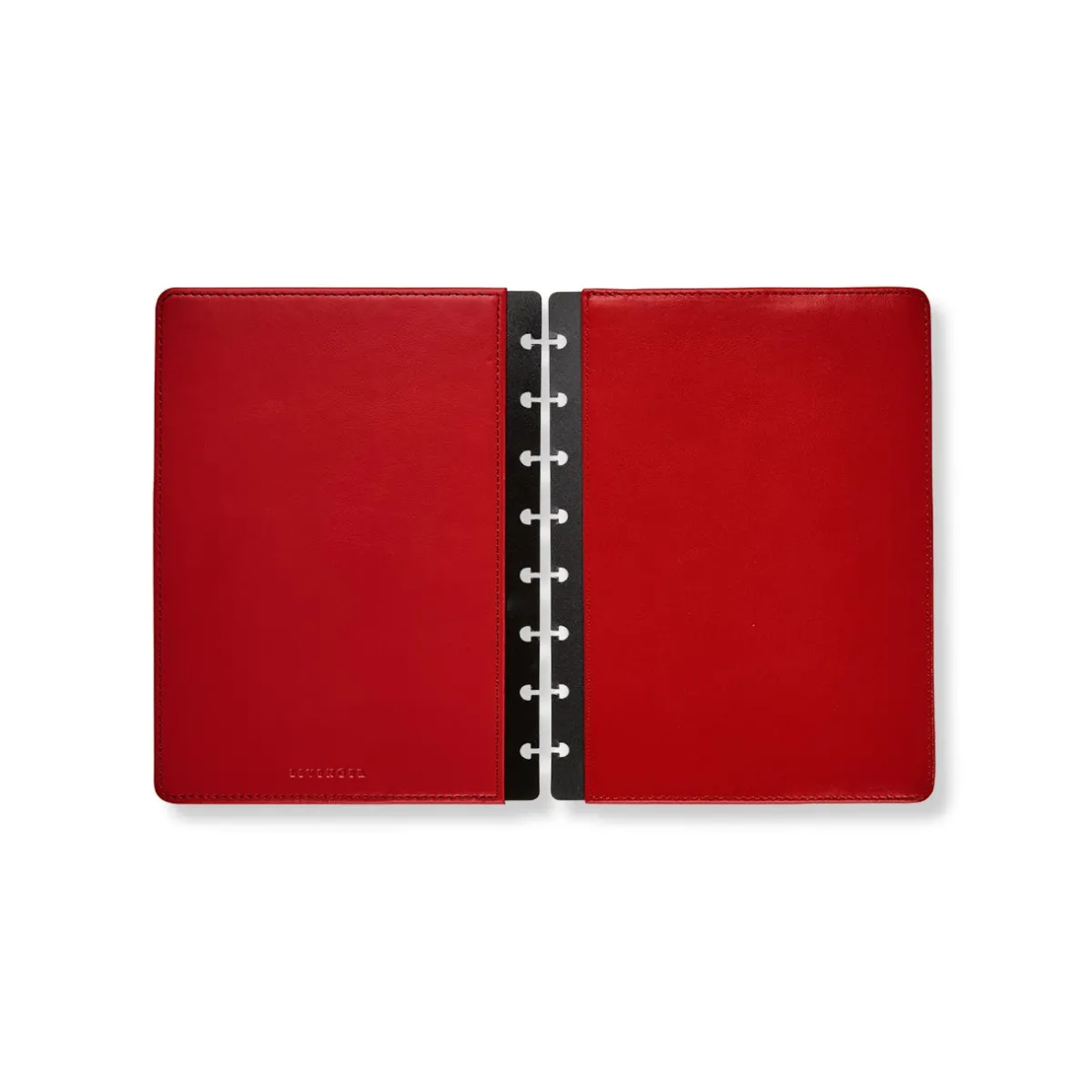Levenger Compact Notebooks|Junior Notebooks*Circa Leather Foldover Cover