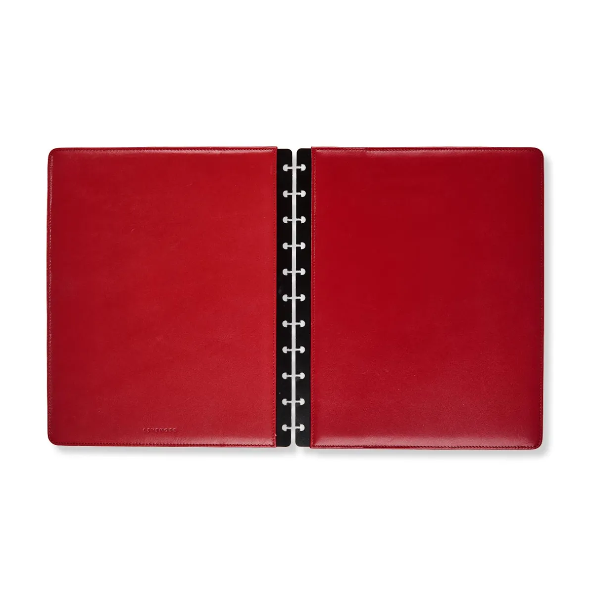 Levenger Compact Notebooks|Junior Notebooks*Circa Leather Foldover Cover