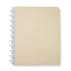 Levenger Junior Notebooks|Midway Notebooks*Circa Luxe Leather Discbound Notebook