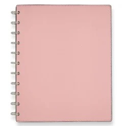 Levenger Junior Notebooks|Letter Notebooks*Circa Modern Sliver Discbound Notebook