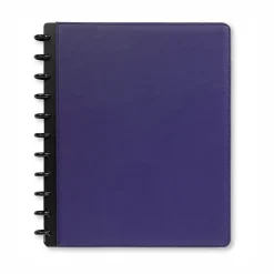 Levenger Junior Notebooks|Letter Notebooks*Circa Royal Discbound Notebook Bundle