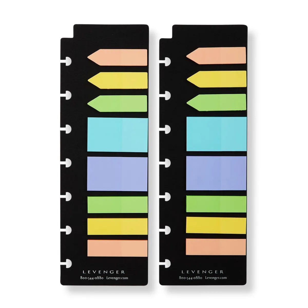 Levenger Junior Notebooks|Letter Notebooks*Circa Royal Discbound Notebook Bundle