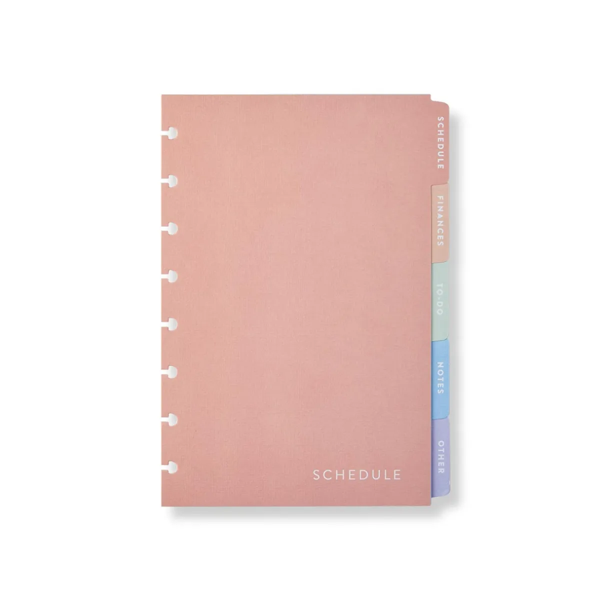 Levenger Accessories|Sticky Notes & Tabs*Circa Vibrant Life Works Discbound Notebook Dividers