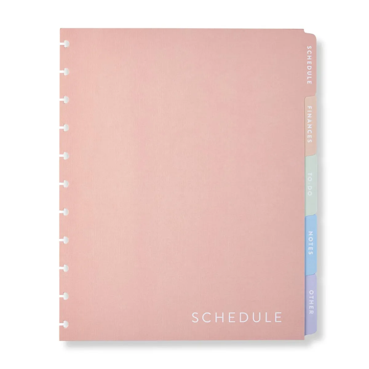 Levenger Accessories|Sticky Notes & Tabs*Circa Vibrant Life Works Discbound Notebook Dividers