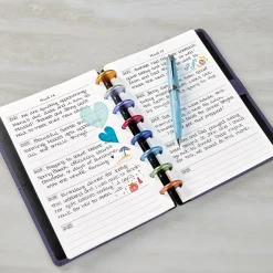 Levenger Junior Refills*Circa 5-Year Journal Refill (185 sheets)