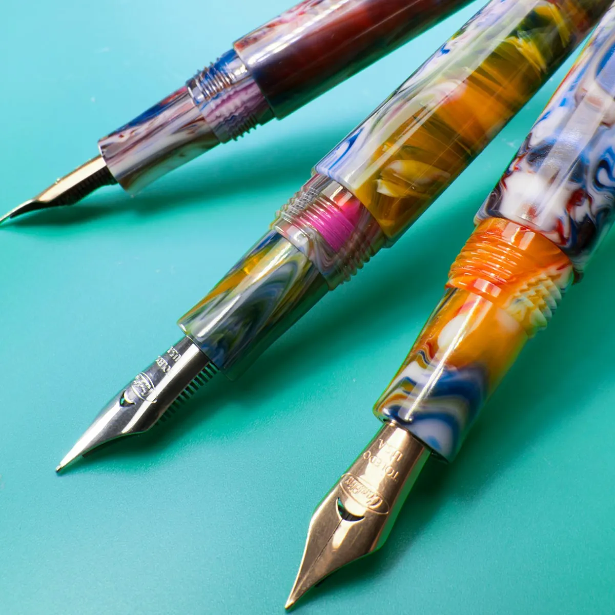 Levenger Fountain Pens|Conklin*Conklin 1898 Fountain Pen