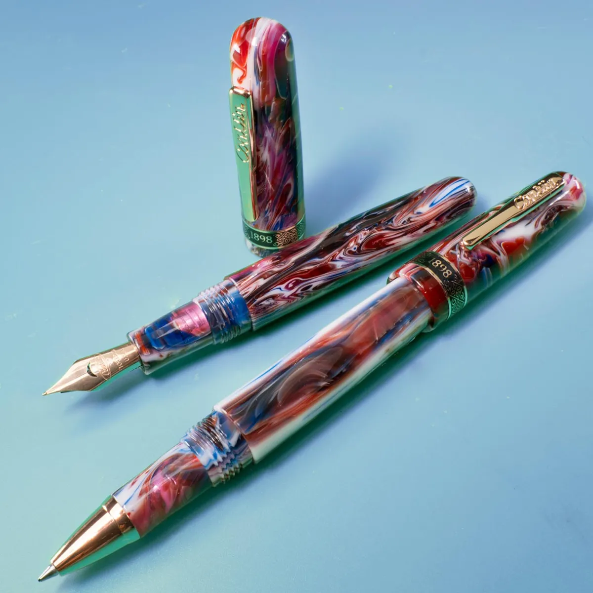Levenger Fountain Pens|Conklin*Conklin 1898 Fountain Pen