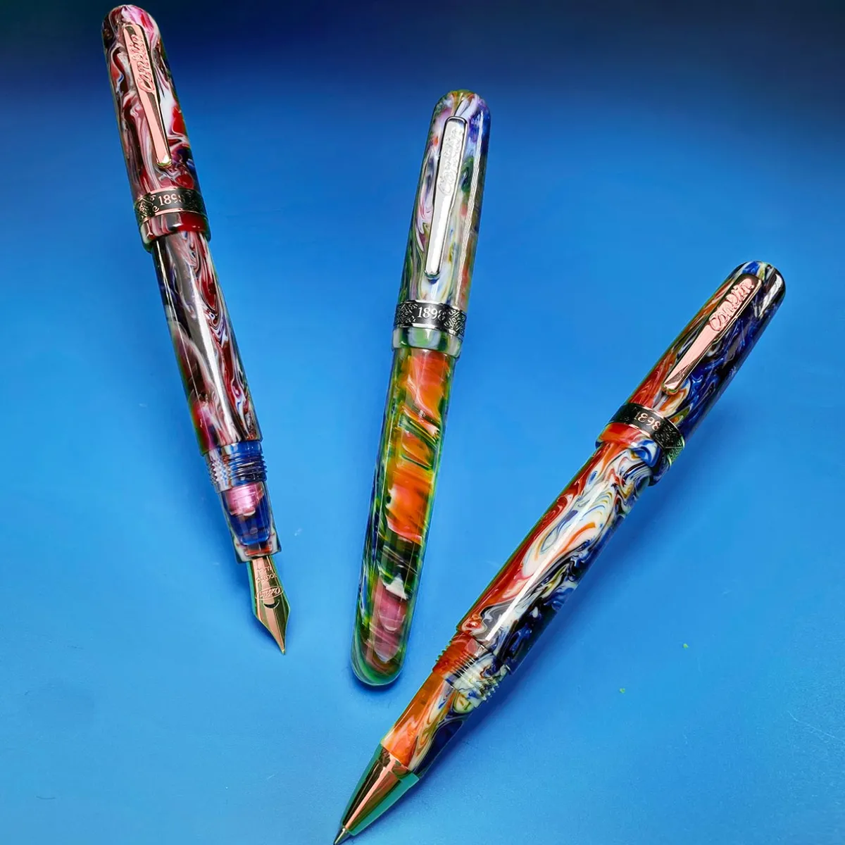 Levenger Rollerball Pens|Conklin*Conklin 1898 Rollerball Pen