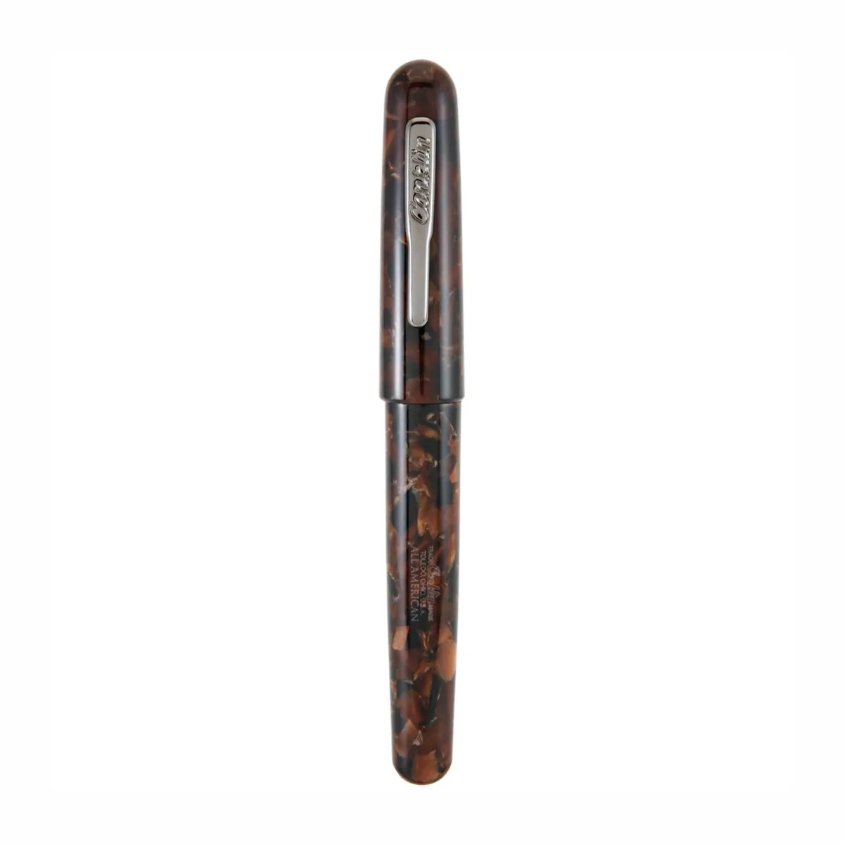 Levenger Fountain Pens|Conklin*Conklin All American Brownstone Fountain Pen