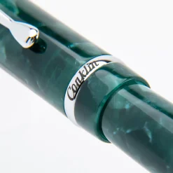 Levenger Fountain Pens|Conklin*Conklin Duragraph Forest Green Fountain Pen